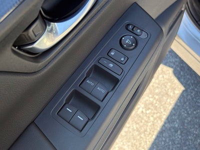 2027 Honda CR-V Sport Hybrid AWD