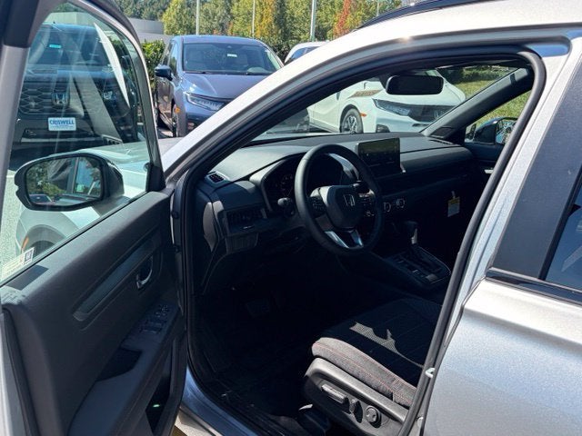 2027 Honda CR-V Sport Hybrid AWD