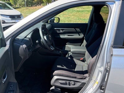 2027 Honda CR-V Sport Hybrid AWD