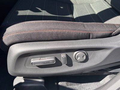 2027 Honda CR-V Sport Hybrid AWD