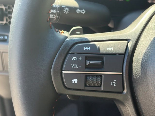 2027 Honda CR-V Sport Hybrid AWD