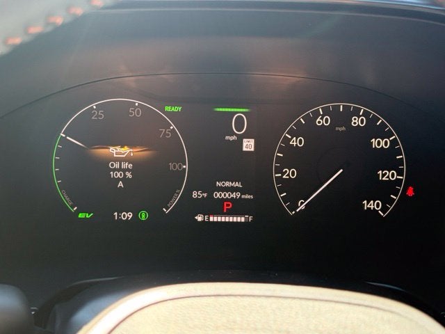 2027 Honda CR-V Sport Hybrid AWD