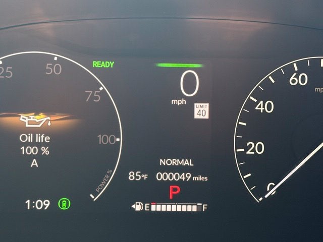 2027 Honda CR-V Sport Hybrid AWD