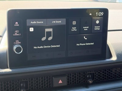 2027 Honda CR-V Sport Hybrid AWD