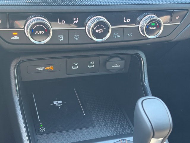 2027 Honda CR-V Sport Hybrid AWD