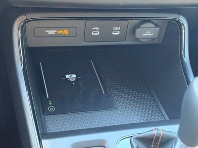 2027 Honda CR-V Sport Hybrid AWD