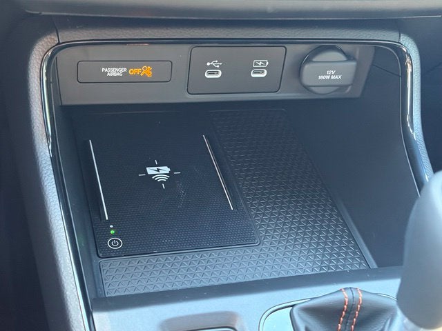2027 Honda CR-V Sport Hybrid AWD