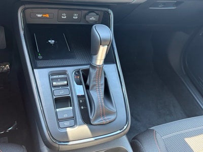 2027 Honda CR-V Sport Hybrid AWD