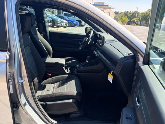 2027 Honda CR-V Sport Hybrid AWD