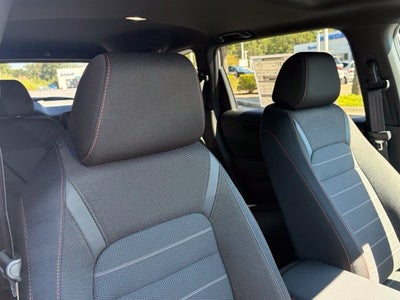 2027 Honda CR-V Sport Hybrid AWD