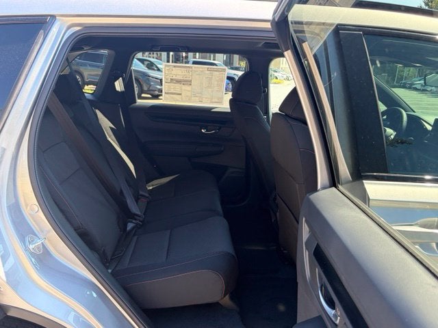 2027 Honda CR-V Sport Hybrid AWD