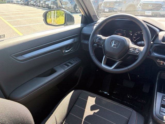 2027 Honda CR-V Sport Hybrid AWD