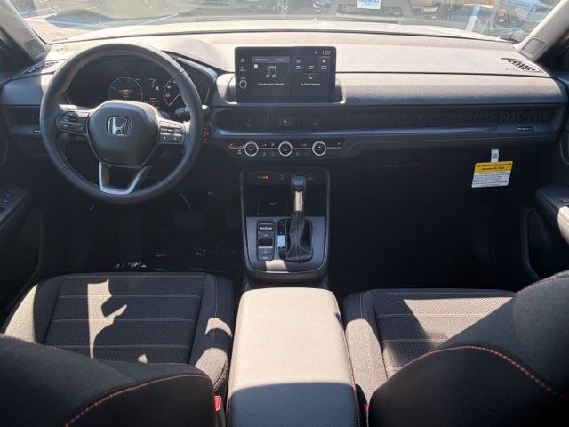 2027 Honda CR-V Sport Hybrid AWD