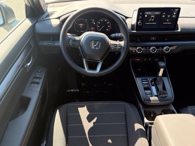 2027 Honda CR-V Sport Hybrid AWD