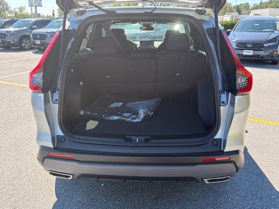2027 Honda CR-V Sport Hybrid AWD