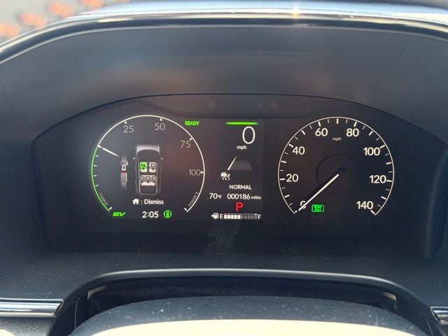 2026 Honda CR-V AWD Sport Hybrid