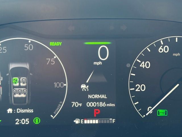 2026 Honda CR-V AWD Sport Hybrid