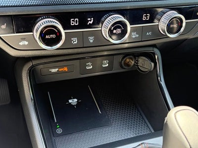 2026 Honda CR-V AWD Sport Hybrid