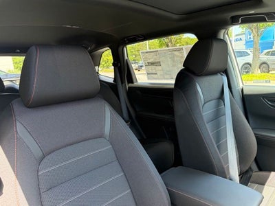 2026 Honda CR-V AWD Sport Hybrid