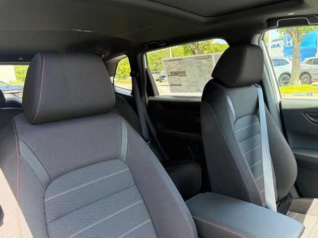 2026 Honda CR-V AWD Sport Hybrid