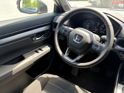 2026 Honda CR-V AWD Sport Hybrid