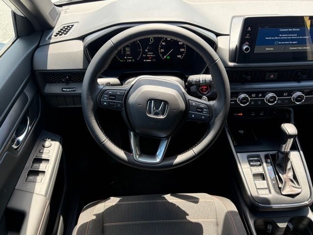 2026 Honda CR-V AWD Sport Hybrid