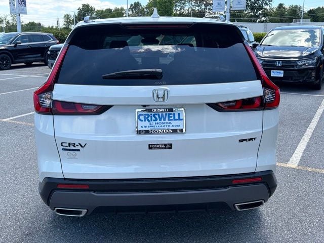 2026 Honda CR-V AWD Sport Hybrid