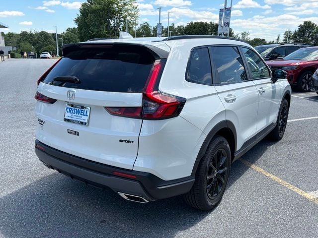 2026 Honda CR-V AWD Sport Hybrid