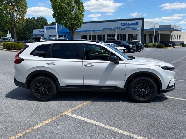 2026 Honda CR-V AWD Sport Hybrid