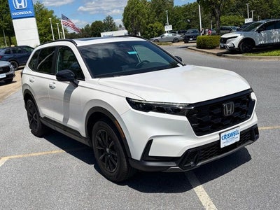 2026 Honda CR-V AWD Sport Hybrid