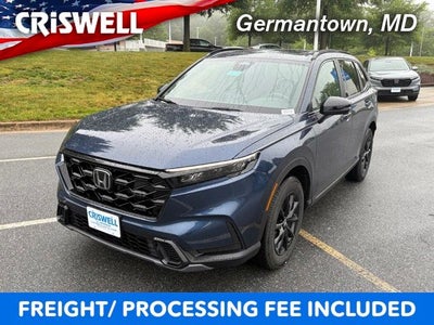 2026 Honda CR-V AWD Sport Hybrid
