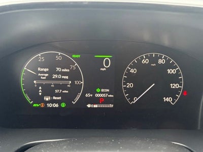 2026 Honda CR-V AWD Sport Hybrid