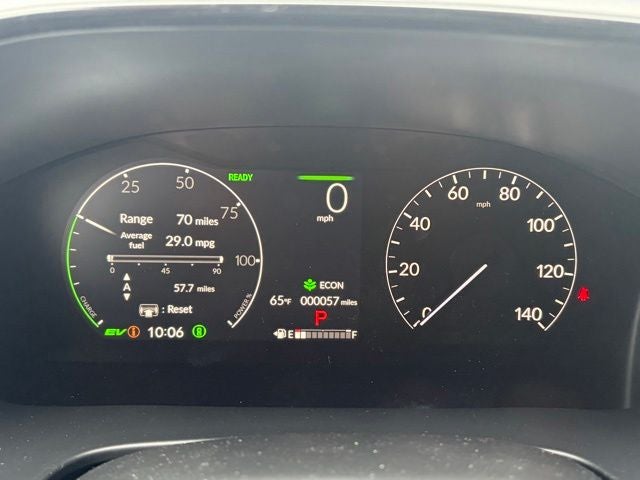 2026 Honda CR-V AWD Sport Hybrid