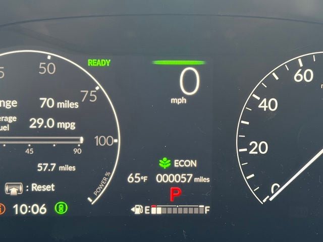 2026 Honda CR-V AWD Sport Hybrid