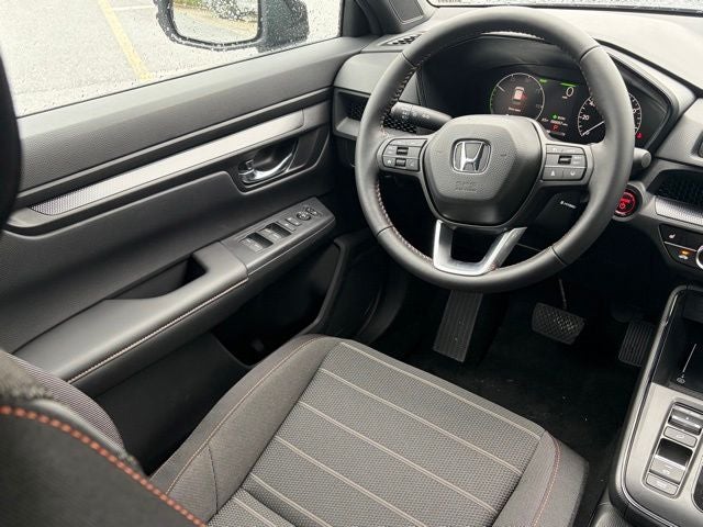 2026 Honda CR-V AWD Sport Hybrid