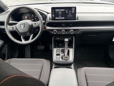 2026 Honda CR-V AWD Sport Hybrid