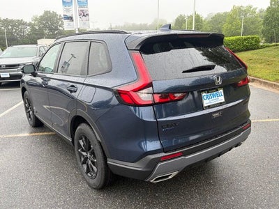 2026 Honda CR-V AWD Sport Hybrid