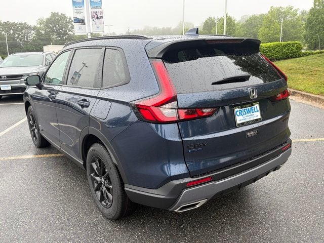 2026 Honda CR-V AWD Sport Hybrid