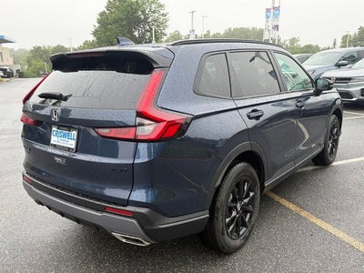 2026 Honda CR-V AWD Sport Hybrid