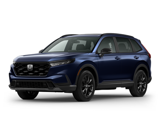 2026 Honda CR-V Hybrid Sport AWD's photo