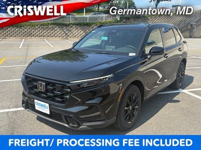 2026 Honda CR-V AWD Sport Hybrid