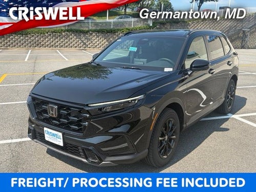 2026 Honda CR-V AWD Sport Hybrid