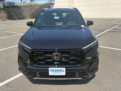 2026 Honda CR-V AWD Sport Hybrid
