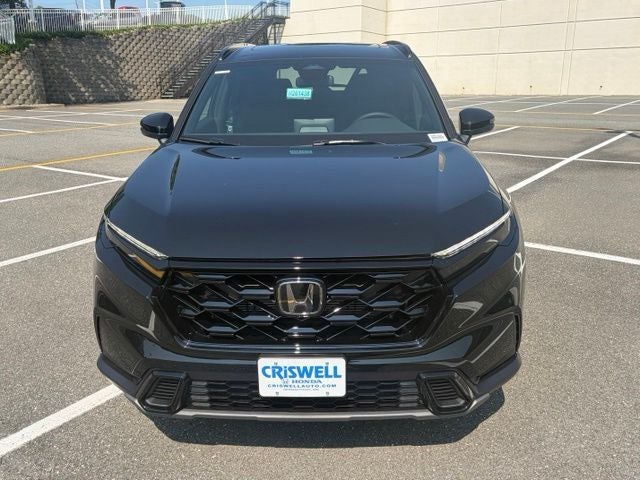 2026 Honda CR-V AWD Sport Hybrid