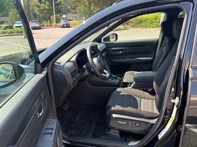 2026 Honda CR-V AWD Sport Hybrid