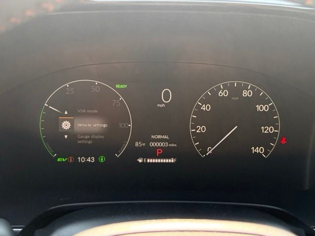 2026 Honda CR-V AWD Sport Hybrid