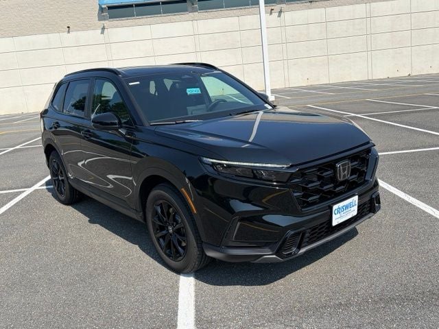 2026 Honda CR-V AWD Sport Hybrid