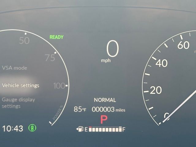 2026 Honda CR-V AWD Sport Hybrid