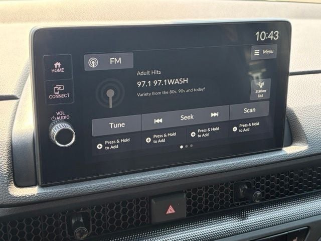 2026 Honda CR-V AWD Sport Hybrid