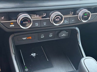 2026 Honda CR-V AWD Sport Hybrid